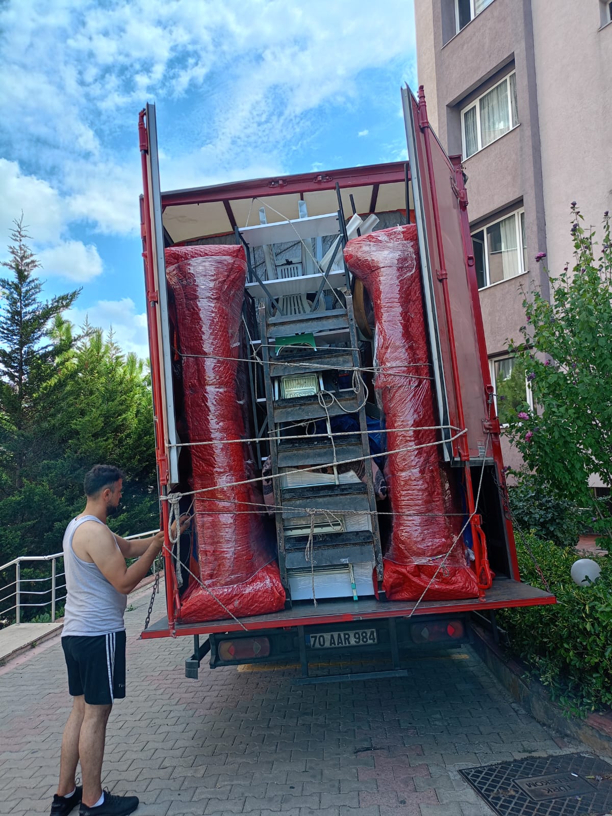 Bursa Çanakkale Nakliyat | Sigortalı & Profesyonel Ev Taşıma