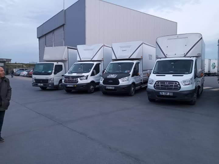 Bursa Kamyonet Nakliye 