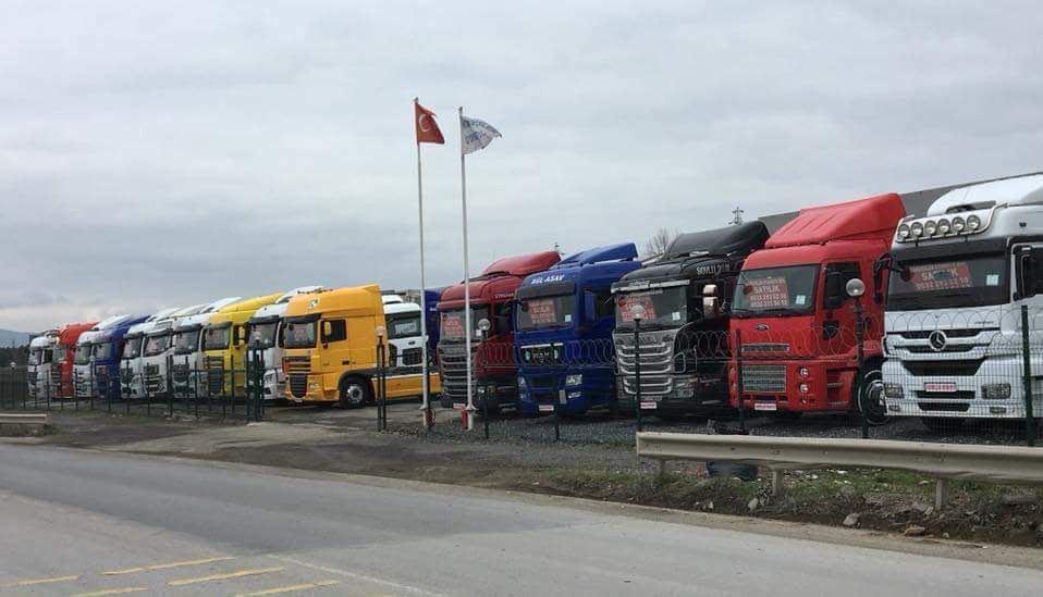 Bursa Tır Firmaları | Ağır Vasıta & Komple Yük Taşımacılığı